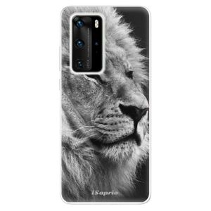Odolné silikónové puzdro iSaprio - Lion 10 - Huawei P40 Pro vyobraziť