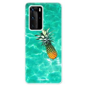 Odolné silikónové puzdro iSaprio - Pineapple 10 - Huawei P40 Pro vyobraziť