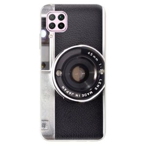 Odolné silikónové puzdro iSaprio - Vintage Camera 01 - Huawei P40 Lite vyobraziť
