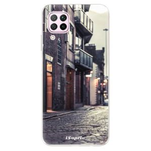 Odolné silikónové puzdro iSaprio - Old Street 01 - Huawei P40 Lite vyobraziť