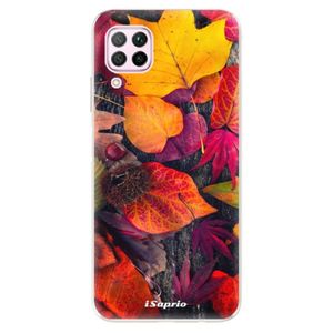 Odolné silikónové puzdro iSaprio - Autumn Leaves 03 - Huawei P40 Lite vyobraziť