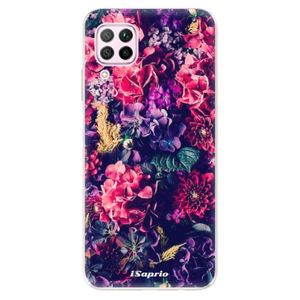 Odolné silikónové puzdro iSaprio - Flowers 10 - Huawei P40 Lite vyobraziť