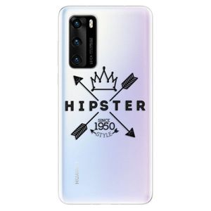 Odolné silikónové puzdro iSaprio - Hipster Style 02 - Huawei P40 vyobraziť