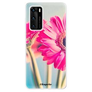 Odolné silikónové puzdro iSaprio - Flowers 11 - Huawei P40 vyobraziť