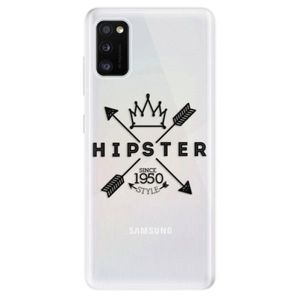 Odolné silikónové puzdro iSaprio - Hipster Style 02 - Samsung Galaxy A41 vyobraziť