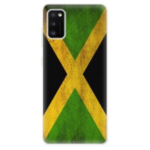 Odolné silikónové puzdro iSaprio - Flag of Jamaica - Samsung Galaxy A41 vyobraziť