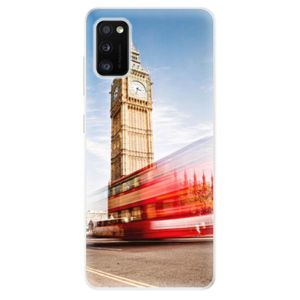 Odolné silikónové puzdro iSaprio - London 01 - Samsung Galaxy A41 vyobraziť