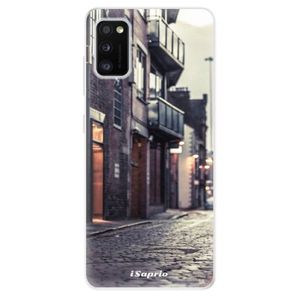 Odolné silikónové puzdro iSaprio - Old Street 01 - Samsung Galaxy A41 vyobraziť