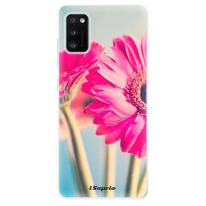 Odolné silikónové puzdro iSaprio - Flowers 11 - Samsung Galaxy A41 vyobraziť