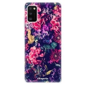 Odolné silikónové puzdro iSaprio - Flowers 10 - Samsung Galaxy A41 vyobraziť