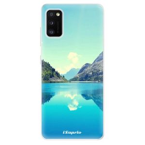 Odolné silikónové puzdro iSaprio - Lake 01 - Samsung Galaxy A41 vyobraziť