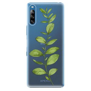 Plastové puzdro iSaprio - Green Plant 01 - Sony Xperia L4 vyobraziť