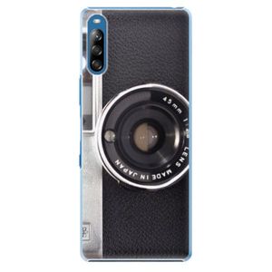 Plastové puzdro iSaprio - Vintage Camera 01 - Sony Xperia L4 vyobraziť
