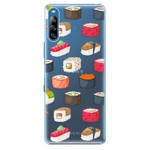 Plastové puzdro iSaprio - Sushi Pattern - Sony Xperia L4 vyobraziť