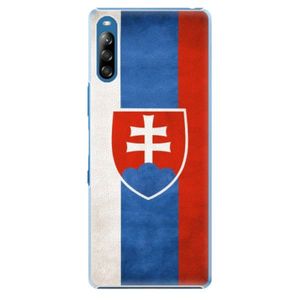Plastové puzdro iSaprio - Slovakia Flag - Sony Xperia L4 vyobraziť