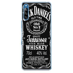 Plastové puzdro iSaprio - Jack Daniels - Sony Xperia L4 vyobraziť
