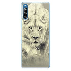 Plastové puzdro iSaprio - Lioness 01 - Sony Xperia L4 vyobraziť