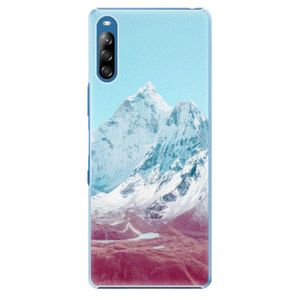 Plastové puzdro iSaprio - Highest Mountains 01 - Sony Xperia L4 vyobraziť