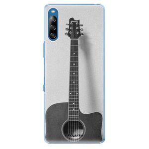 Plastové puzdro iSaprio - Guitar 01 - Sony Xperia L4 vyobraziť