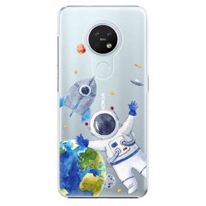 Plastové puzdro iSaprio - Space 05 - Nokia 7.2 vyobraziť