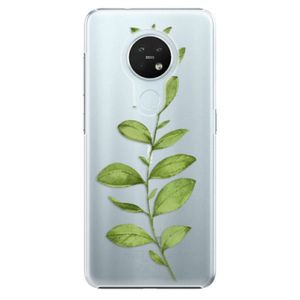 Plastové puzdro iSaprio - Green Plant 01 - Nokia 7.2 vyobraziť