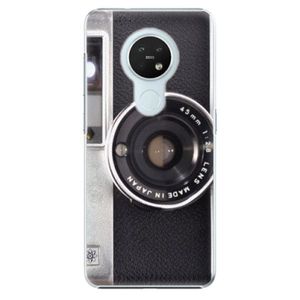 Plastové puzdro iSaprio - Vintage Camera 01 - Nokia 7.2 vyobraziť