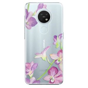 Plastové puzdro iSaprio - Purple Orchid - Nokia 7.2 vyobraziť