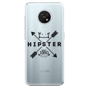 Plastové puzdro iSaprio - Hipster Style 02 - Nokia 7.2 vyobraziť