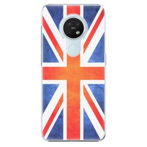 Plastové puzdro iSaprio - UK Flag - Nokia 7.2 vyobraziť