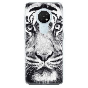 Plastové puzdro iSaprio - Tiger Face - Nokia 7.2 vyobraziť