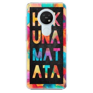 Plastové puzdro iSaprio - Hakuna Matata 01 - Nokia 7.2 vyobraziť
