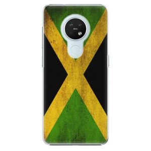 Plastové puzdro iSaprio - Flag of Jamaica - Nokia 7.2 vyobraziť