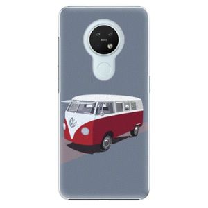 Plastové puzdro iSaprio - VW Bus - Nokia 7.2 vyobraziť