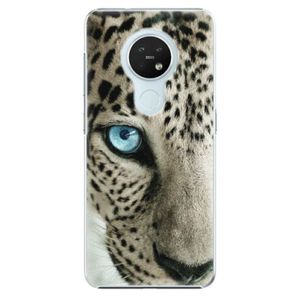 Plastové puzdro iSaprio - White Panther - Nokia 7.2 vyobraziť