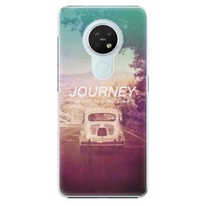 Plastové puzdro iSaprio - Journey - Nokia 7.2 vyobraziť