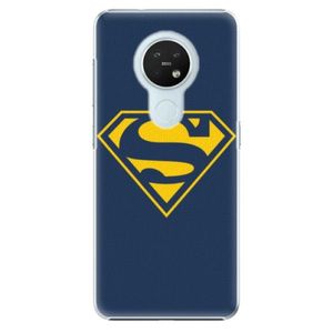 Plastové puzdro iSaprio - Superman 03 - Nokia 7.2 vyobraziť