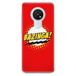 Plastové puzdro iSaprio - Bazinga 01 - Nokia 7.2 vyobraziť