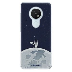 Plastové puzdro iSaprio - On The Moon 10 - Nokia 7.2 vyobraziť