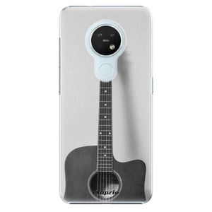 Plastové puzdro iSaprio - Guitar 01 - Nokia 7.2 vyobraziť
