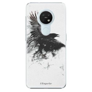Plastové puzdro iSaprio - Dark Bird 01 - Nokia 7.2 vyobraziť
