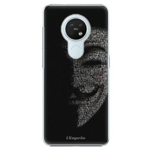Plastové puzdro iSaprio - Vendeta 10 - Nokia 7.2 vyobraziť