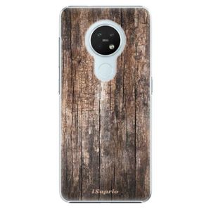 Plastové puzdro iSaprio - Wood 11 - Nokia 7.2 vyobraziť