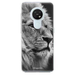 Plastové puzdro iSaprio - Lion 10 - Nokia 7.2 vyobraziť