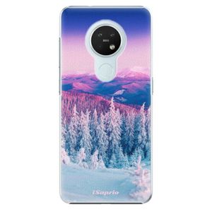 Plastové puzdro iSaprio - Winter 01 - Nokia 7.2 vyobraziť