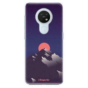Plastové puzdro iSaprio - Mountains 04 - Nokia 7.2 vyobraziť