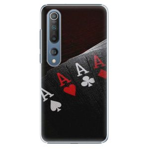 Plastové puzdro iSaprio - Poker - Xiaomi Mi 10 / Mi 10 Pro vyobraziť