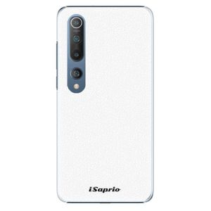 Plastové puzdro iSaprio - 4Pure - bílý - Xiaomi Mi 10 / Mi 10 Pro vyobraziť