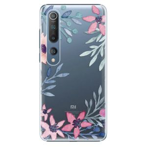 Plastové puzdro iSaprio - Leaves and Flowers - Xiaomi Mi 10 / Mi 10 Pro vyobraziť