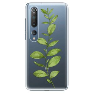 Plastové puzdro iSaprio - Green Plant 01 - Xiaomi Mi 10 / Mi 10 Pro vyobraziť