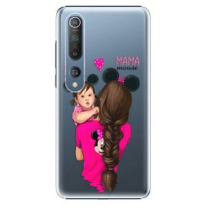 Plastové puzdro iSaprio - Mama Mouse Brunette and Girl - Xiaomi Mi 10 / Mi 10 Pro vyobraziť
